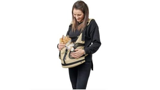 Quel sac à dos pour chat choisir ?