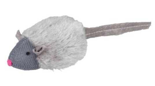 Souris qui couine : Pas un seul chat ne résiste !