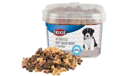 La friandise adaptée au tout petit !