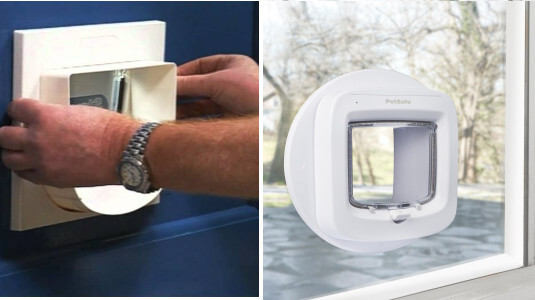 Quel est le meilleur endroit pour installer une chatière ?