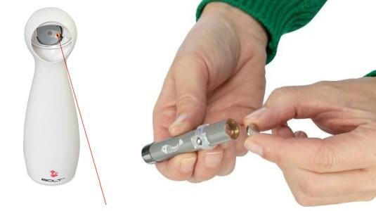 Pourquoi choisir un jouet laser pour chat ?