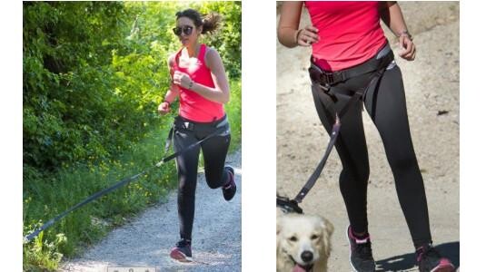 Pourquoi choisir un baudrier Canicross pour courir ?