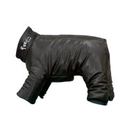 Manteau 4 pattes noir