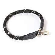 Collier de dressage Julius noir