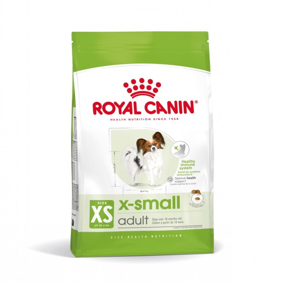 ROYAL CANIN Croquettes X-Small Adult