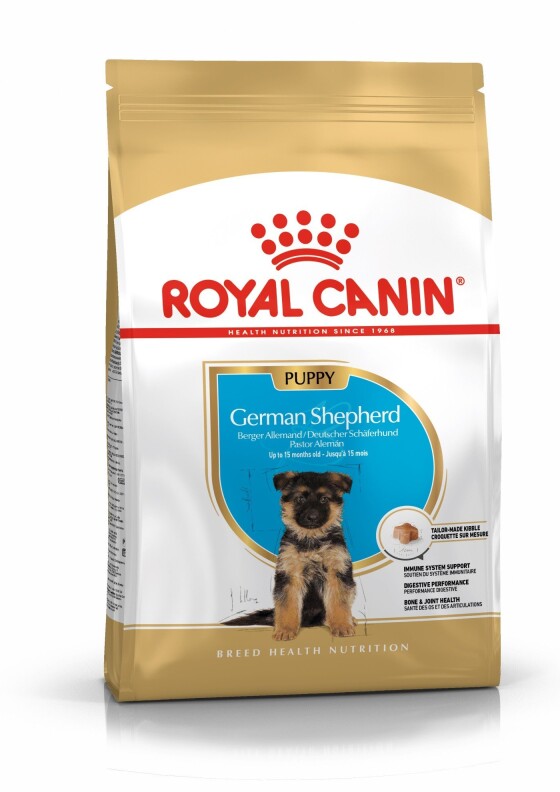ROYAL CANIN Croquettes Berger Allemand puppy chiot