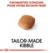 ROYAL CANIN Croquettes Bichon frisé mini Adult