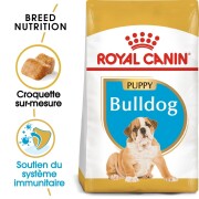 ROYAL CANIN Croquettes Bouledogue Anglais puppy