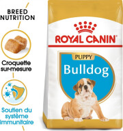 Royal Canin Croquettes Bouledogue Anglais puppy