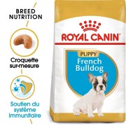 ROYAL CANIN Croquettes Bouledogue Français puppy