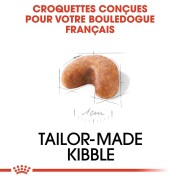 ROYAL CANIN Croquettes Bouledogue Français puppy