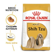 Royal Canin Croquettes Shih Tzu Adult