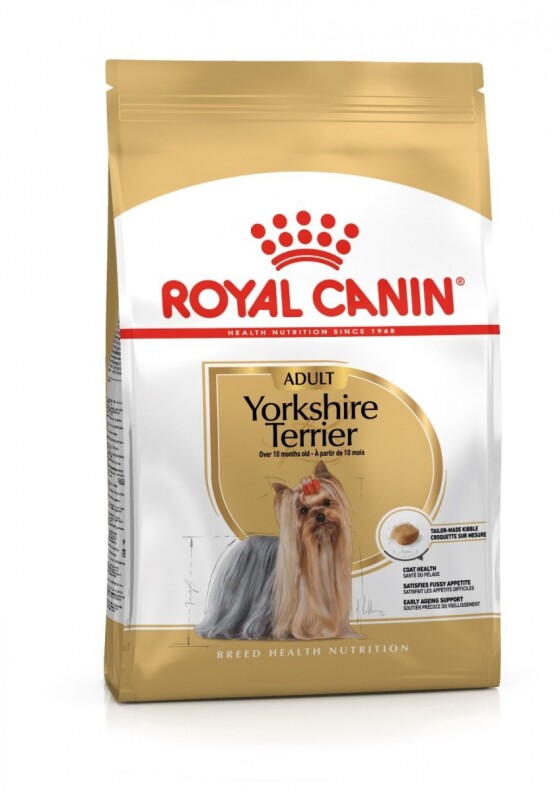 ROYAL CANIN Croquettes Yorkshire Terrier mini Adult