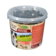 Seau de panse naturelle de bœuf pour chien