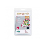 Harnais pour chien qui tire :  Easy Walk rouge