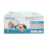 Fontaine à eau Drinkwell inox 360 3,8 L