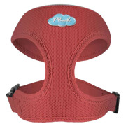 Harnais veste Basic rouge