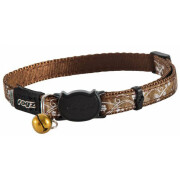 Collier SilkCat bronze