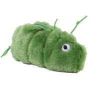 Peluche chenille à vibration