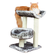 Arbres à chats originaux : gris Isaba