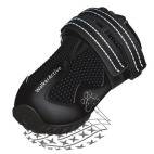 Chaussure de protection patte chien