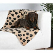 Couverture Beany beige