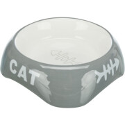 Gamelle Cat gris