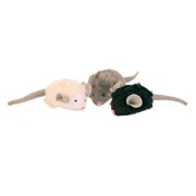 Peluche Souris Squeaky