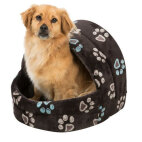 Niche pour chien intérieur