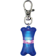 Pendentif Safer Iode os bleu