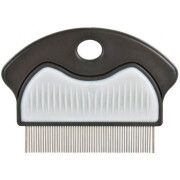 Peigne anti-puces anti-dérapant chat et chien