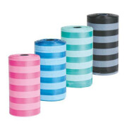 Sac ramasse-crottes rayures