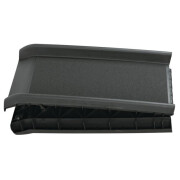 Rampe d'accès en plastique