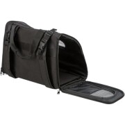 Sac à dos pour transporter chien et chat Connor noir : 8 kg max