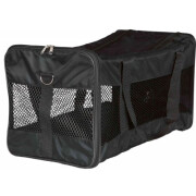 Sac de transport Ryan noir : Jusqu'à 10 kg