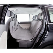 Protège siège arrière de voiture avec 2 poches