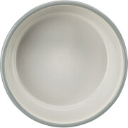 Gamelle poisson chat - gris