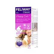 Spray Feliway transport