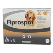 Fiprospot 20 à 40 kg
