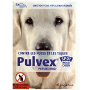 Pulvex Spot 6 pipettes