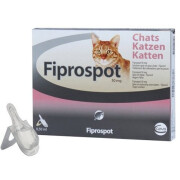 Fiprospot pipette chat