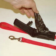 Etui ramasse crottes