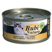 Bubi nature au thon et fromage