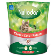 Litière Nullodor chat