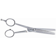 Ciseaux effileur Rose Line 15,5 cm