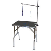 Table de toilettage pliante portable