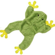 Peluche Frogg chat