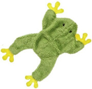 Peluche Frogg chat