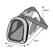 Sac Smart Carry noir