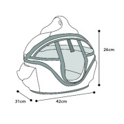 Sac Smart Shopper Noir